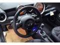 Carbon Black Steering Wheel Photo for 2013 Mini Cooper #74415010