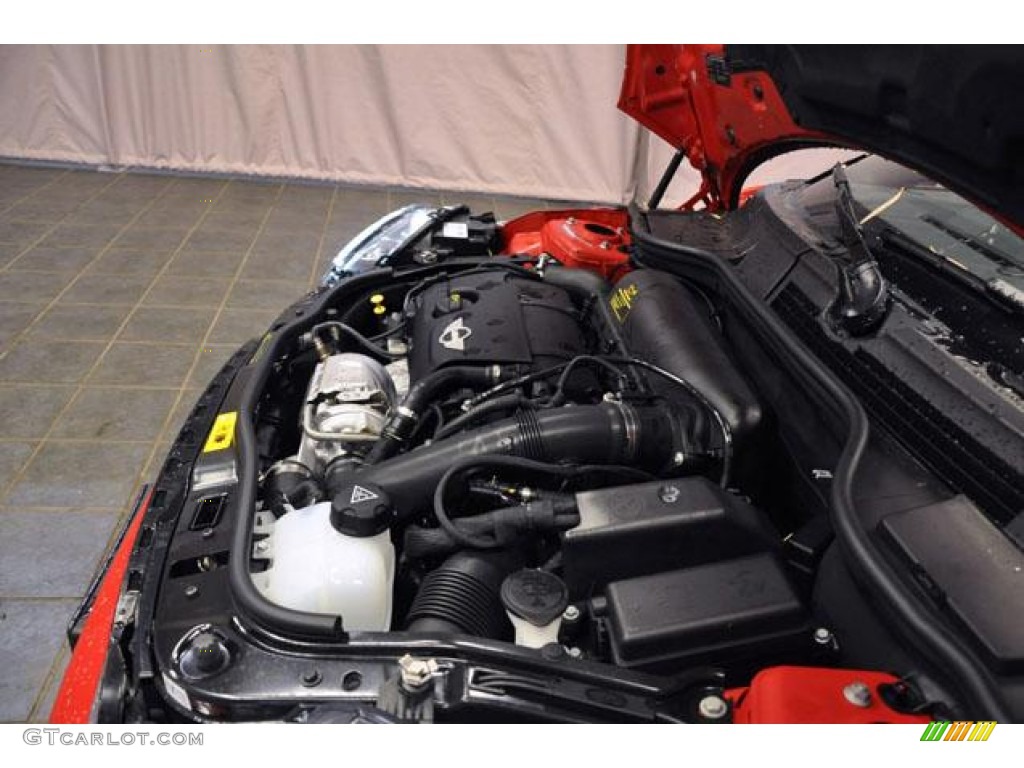 2013 Mini Cooper S Coupe 1.6 Liter DI Twin-Scroll Turbocharged DOHC 16-Valve VVT 4 Cylinder Engine Photo #74415046