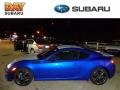 2013 WR Blue Pearl Subaru BRZ Limited  photo #1