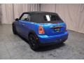 Laser Blue Metallic - Cooper Convertible Photo No. 20