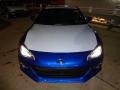 2013 WR Blue Pearl Subaru BRZ Limited  photo #8