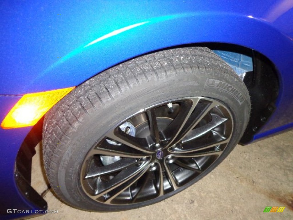 2013 Subaru BRZ Limited Wheel Photo #74415484