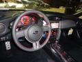 Dashboard of 2013 BRZ Limited