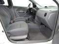Summit White - Aveo Sedan Photo No. 9