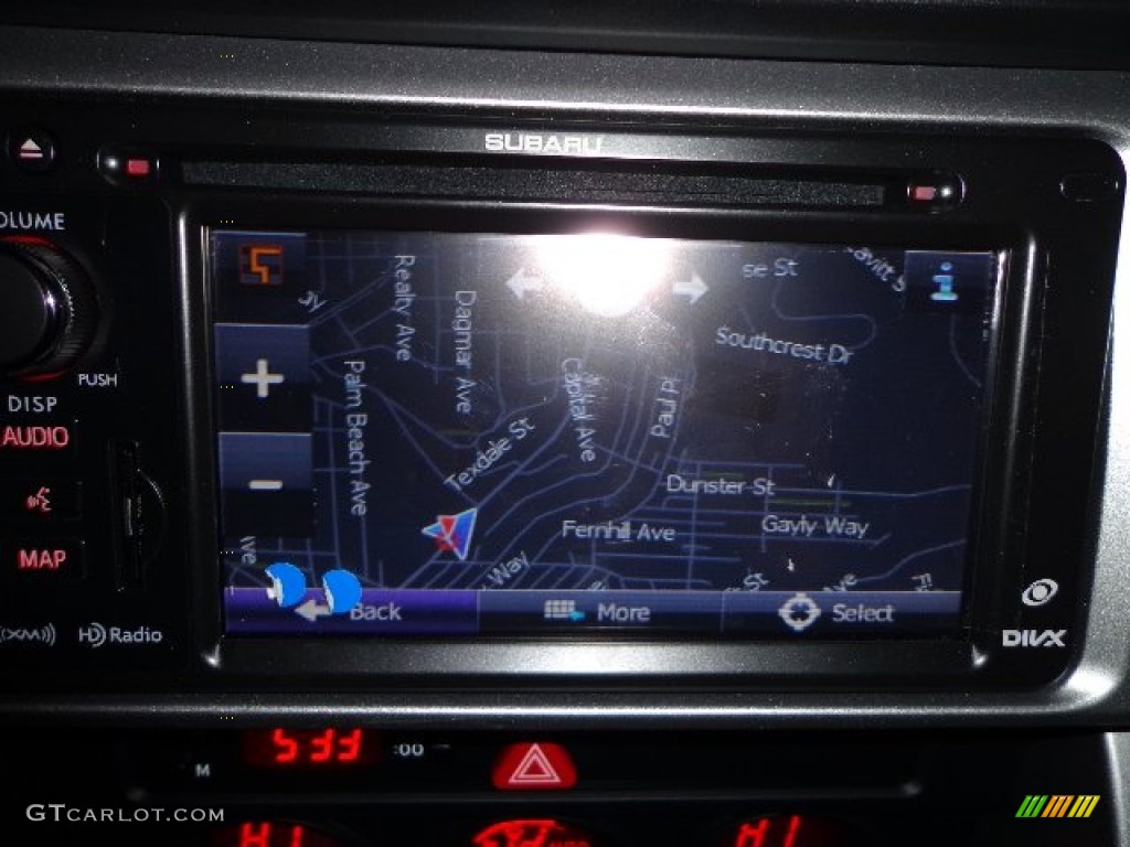 2013 Subaru BRZ Limited Navigation Photo #74415633