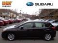 2013 Deep Cherry Red Pearl Subaru Impreza 2.0i Premium 5 Door  photo #1