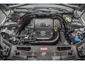 1.8 Liter DI Turbocharged DOHC 16-Valve VVT 4 Cylinder Engine for 2013 Mercedes-Benz C 250 Coupe #74415867