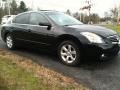 Super Black - Altima 2.5 S Photo No. 4