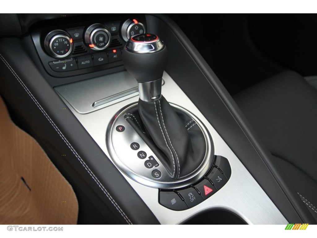 2013 Audi TT S 2.0T quattro Coupe 6 Speed S tronic Dual-Clutch Automatic Transmission Photo #74416033