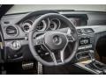 Black Steering Wheel Photo for 2013 Mercedes-Benz C #74416051