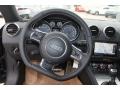  2013 TT S 2.0T quattro Coupe Steering Wheel