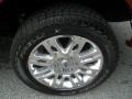 2011 Ford F150 Platinum SuperCrew 4x4 Wheel and Tire Photo