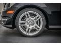 2013 Mercedes-Benz C 250 Coupe Wheel