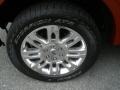 2011 Ford F150 Platinum SuperCrew 4x4 Wheel