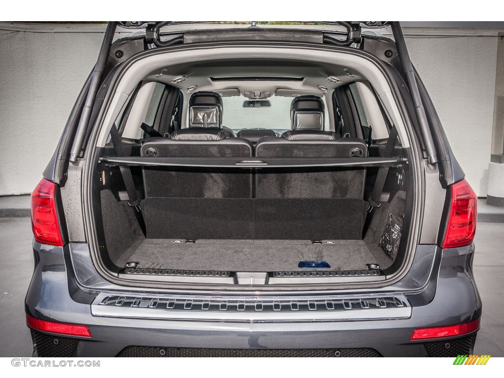 2013 Mercedes-Benz GL 550 4Matic Trunk Photo #74416405