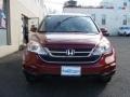 2010 Tango Red Pearl Honda CR-V EX-L AWD  photo #2