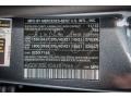 755: Steel Grey Metallic 2013 Mercedes-Benz GL 550 4Matic Color Code