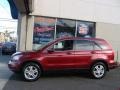 2010 Tango Red Pearl Honda CR-V EX-L AWD  photo #3