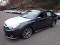 Graphite Gray Metallic - Legacy 2.5i Premium Photo No. 8