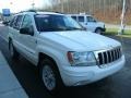 2004 Stone White Jeep Grand Cherokee Limited 4x4  photo #2