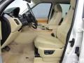 Almond Front Seat Photo for 2008 Land Rover Range Rover Sport #74416801