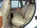 2008 Land Rover Range Rover Sport HSE Rear Seat