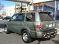 2008 Aberdeen Green Metallic Honda Pilot EX-L 4WD  photo #4