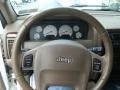 2004 Stone White Jeep Grand Cherokee Limited 4x4  photo #13