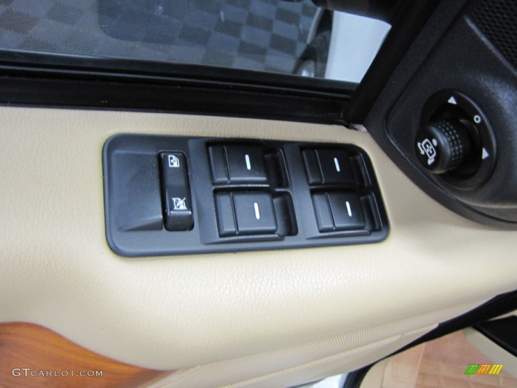 2008 Land Rover Range Rover Sport HSE Controls Photo #74416927