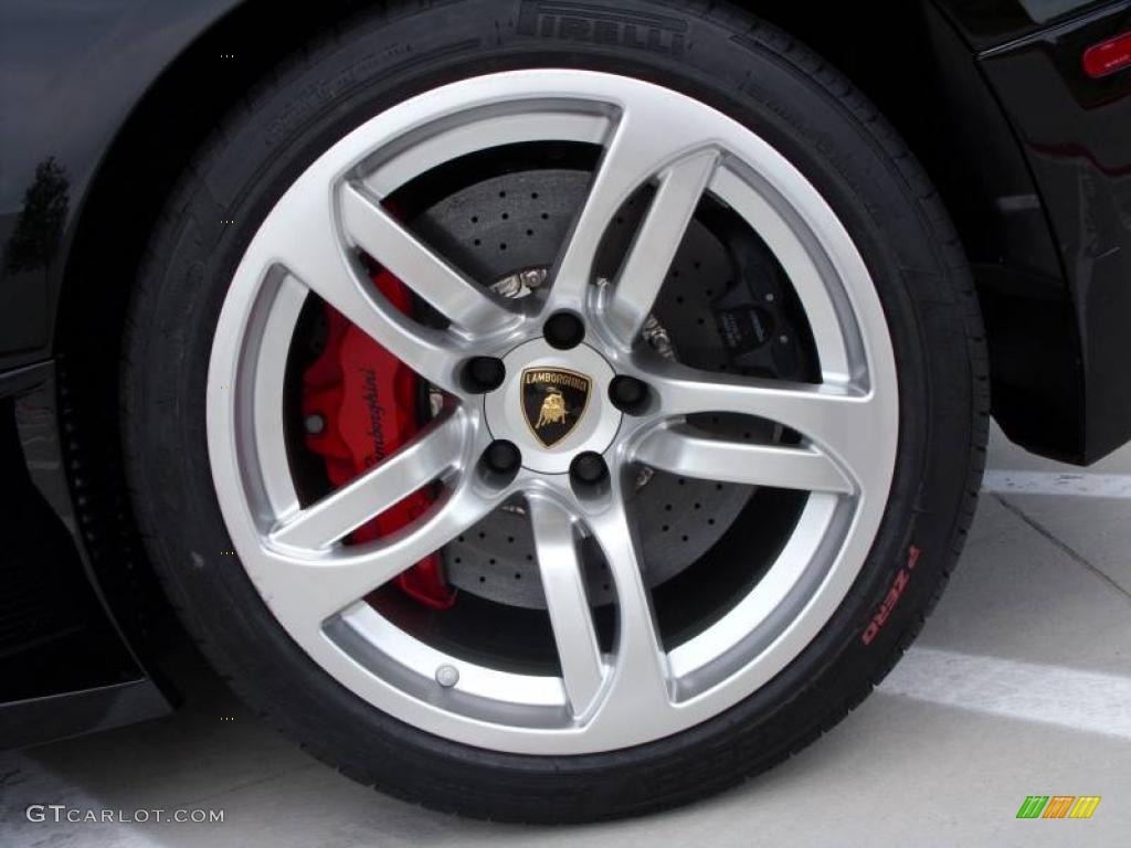 2008 Lamborghini Murcielago LP640 Coupe Wheel Photo #7441705