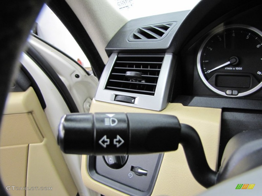 2008 Land Rover Range Rover Sport HSE Controls Photo #74417075