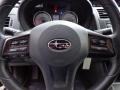 Black Steering Wheel Photo for 2013 Subaru Impreza #74417167