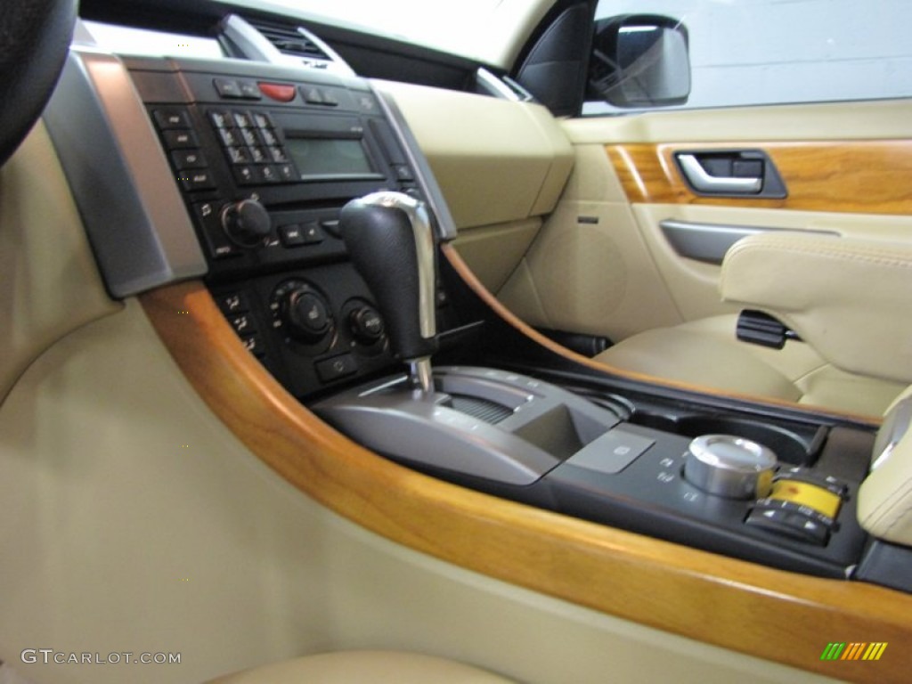 2008 Land Rover Range Rover Sport HSE 6 Speed CommandShift Automatic Transmission Photo #74417219