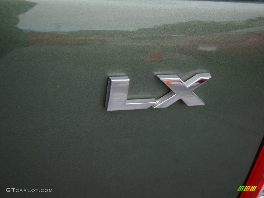 2007 Kia Sportage LX V6 Marks and Logos Photos