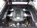  2008 Murcielago LP640 Coupe 6.5 Liter DOHC 48-Valve VVT V12 Engine