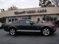 2007 Alloy Metallic Ford Mustang V6 Deluxe Coupe  photo #1