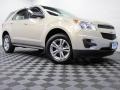 Gold Mist Metallic - Equinox LS AWD Photo No. 1
