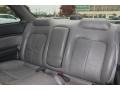 Gray 1997 Acura CL 2.2 Interior Color