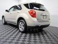 Gold Mist Metallic - Equinox LS AWD Photo No. 2