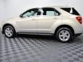 Gold Mist Metallic - Equinox LS AWD Photo No. 6