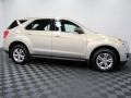 Gold Mist Metallic - Equinox LS AWD Photo No. 7