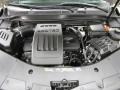 Gold Mist Metallic - Equinox LS AWD Photo No. 8
