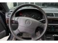 1997 Acura CL Gray Interior Steering Wheel Photo