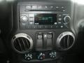 Audio System of 2012 Wrangler Sport S 4x4