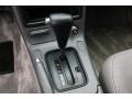 1997 Acura CL Gray Interior Transmission Photo