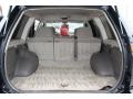 2003 Mitsubishi Montero Sport Tan Interior Trunk Photo