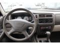 2003 Mitsubishi Montero Sport Tan Interior Dashboard Photo