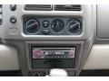 2003 Mitsubishi Montero Sport Tan Interior Controls Photo