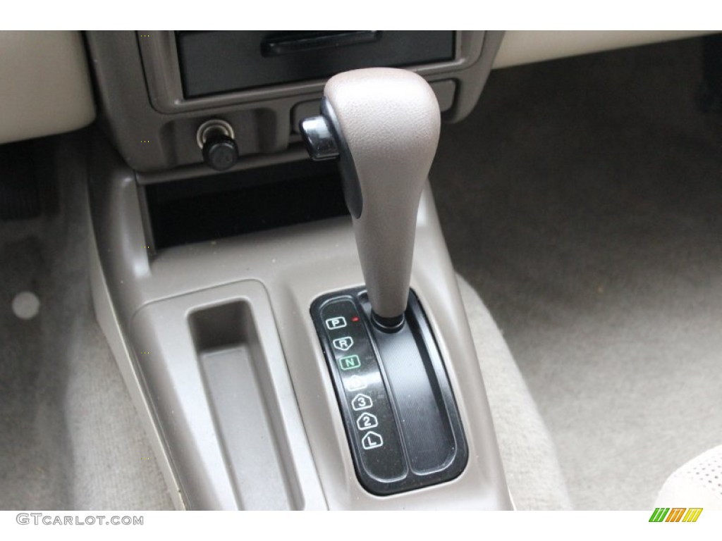 2003 Mitsubishi Montero Sport LS Transmission Photos