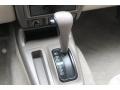 2003 Mitsubishi Montero Sport Tan Interior Transmission Photo